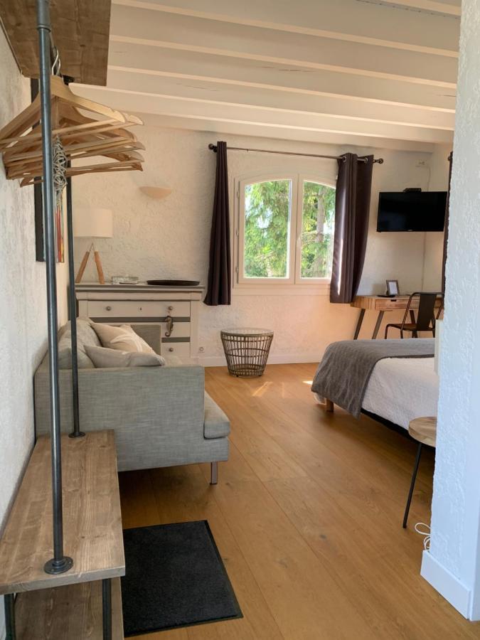 Les Chambres De L'Arestel Esterno foto