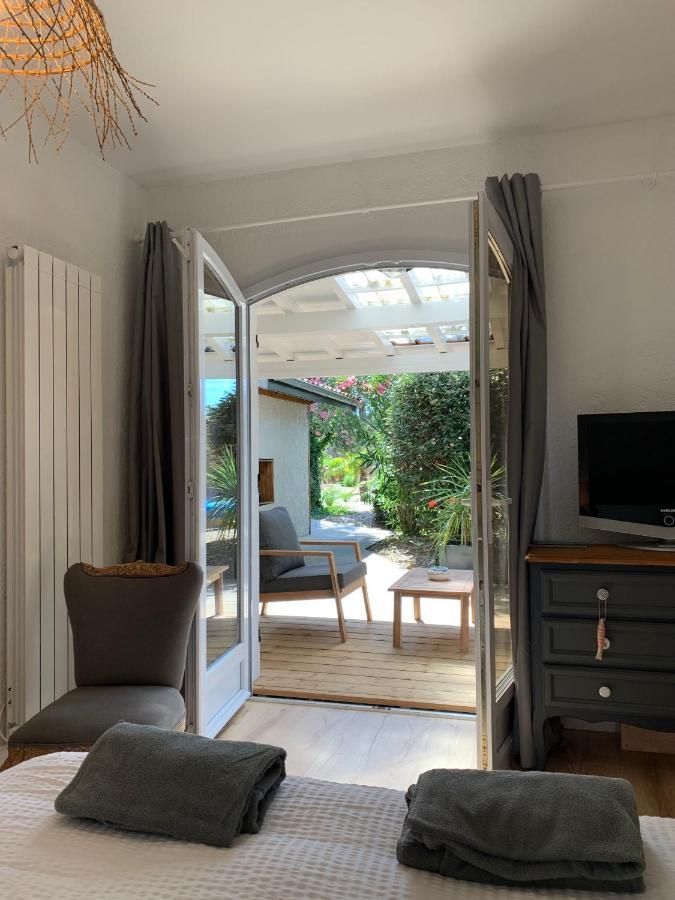 Les Chambres De L'Arestel Esterno foto