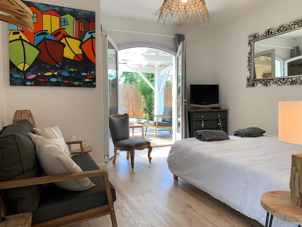 Les Chambres De L'Arestel Esterno foto
