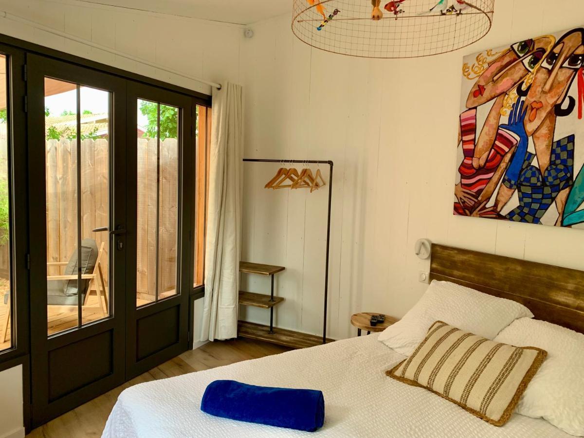 Les Chambres De L'Arestel Esterno foto