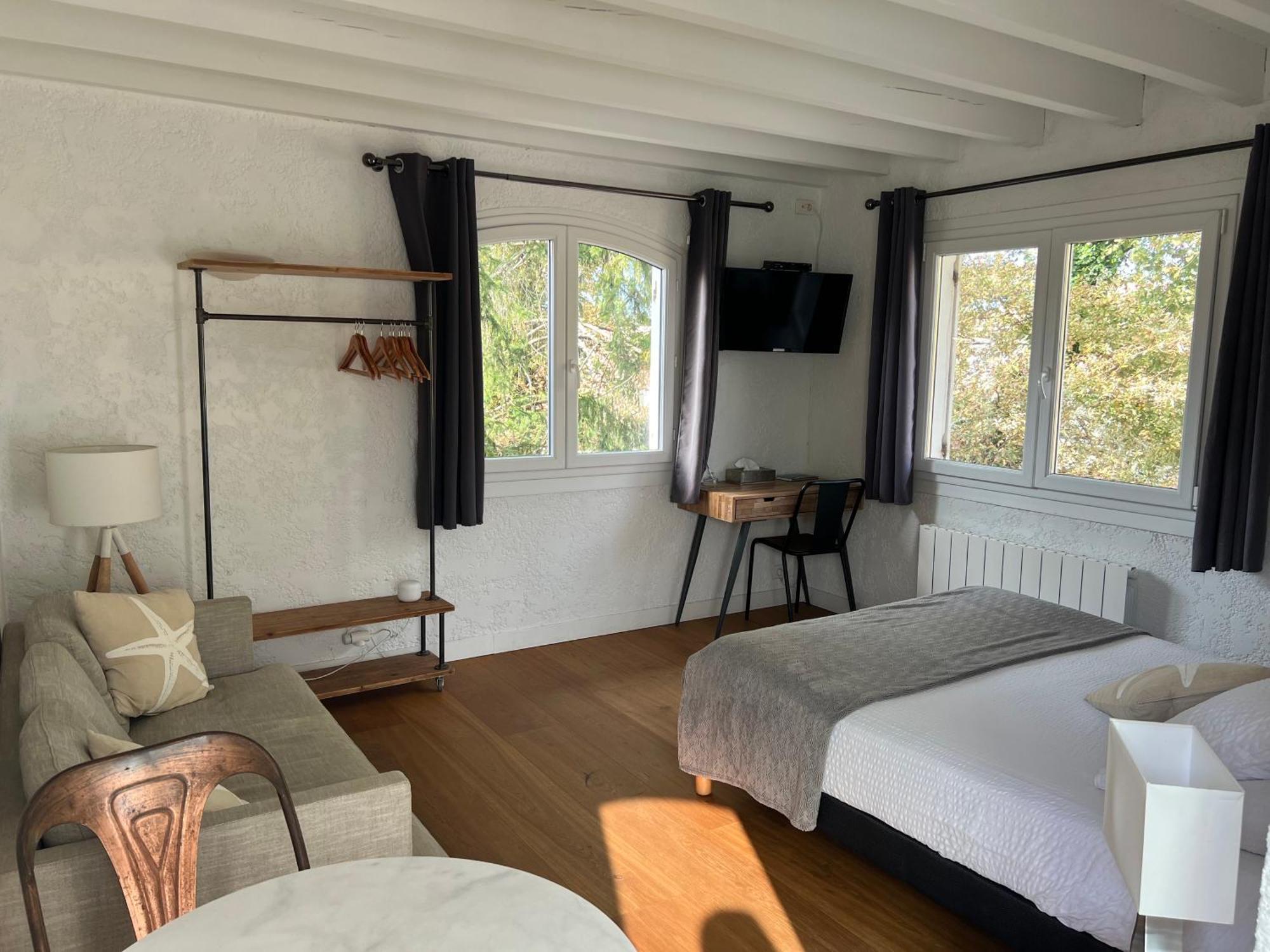 Les Chambres De L'Arestel Esterno foto