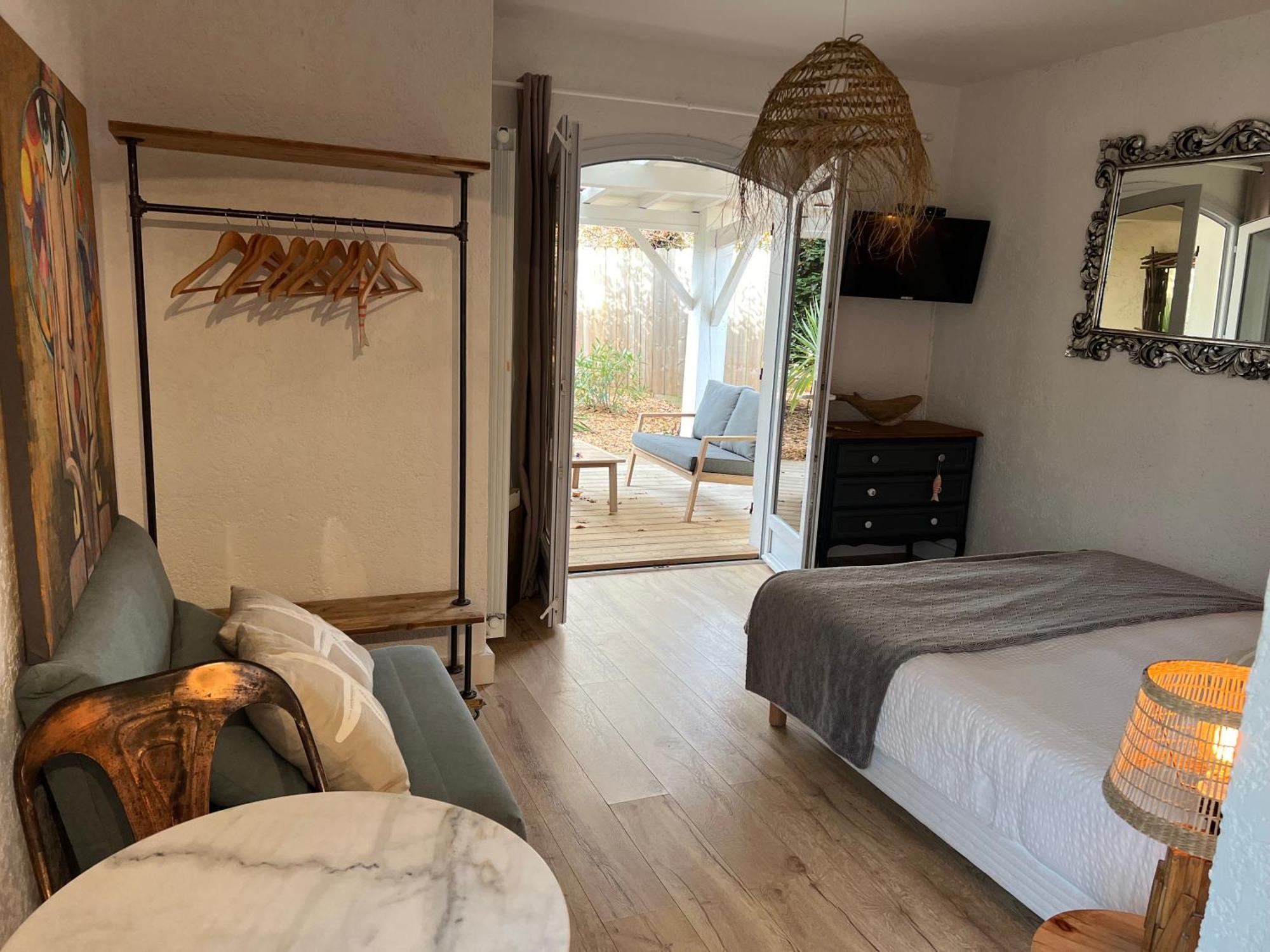 Les Chambres De L'Arestel Esterno foto